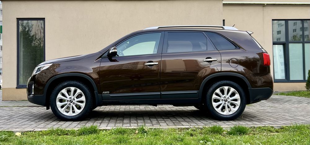 Kia Sorento офіційна 62тис пробігу
