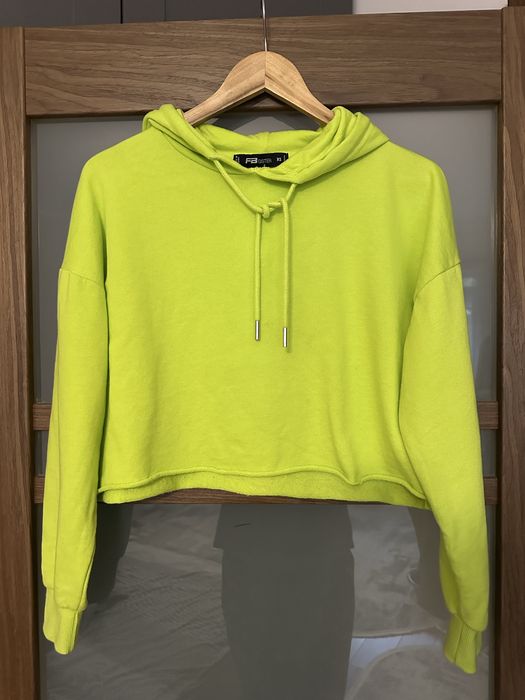 Жіноче худі неонового кольору,  розмір S