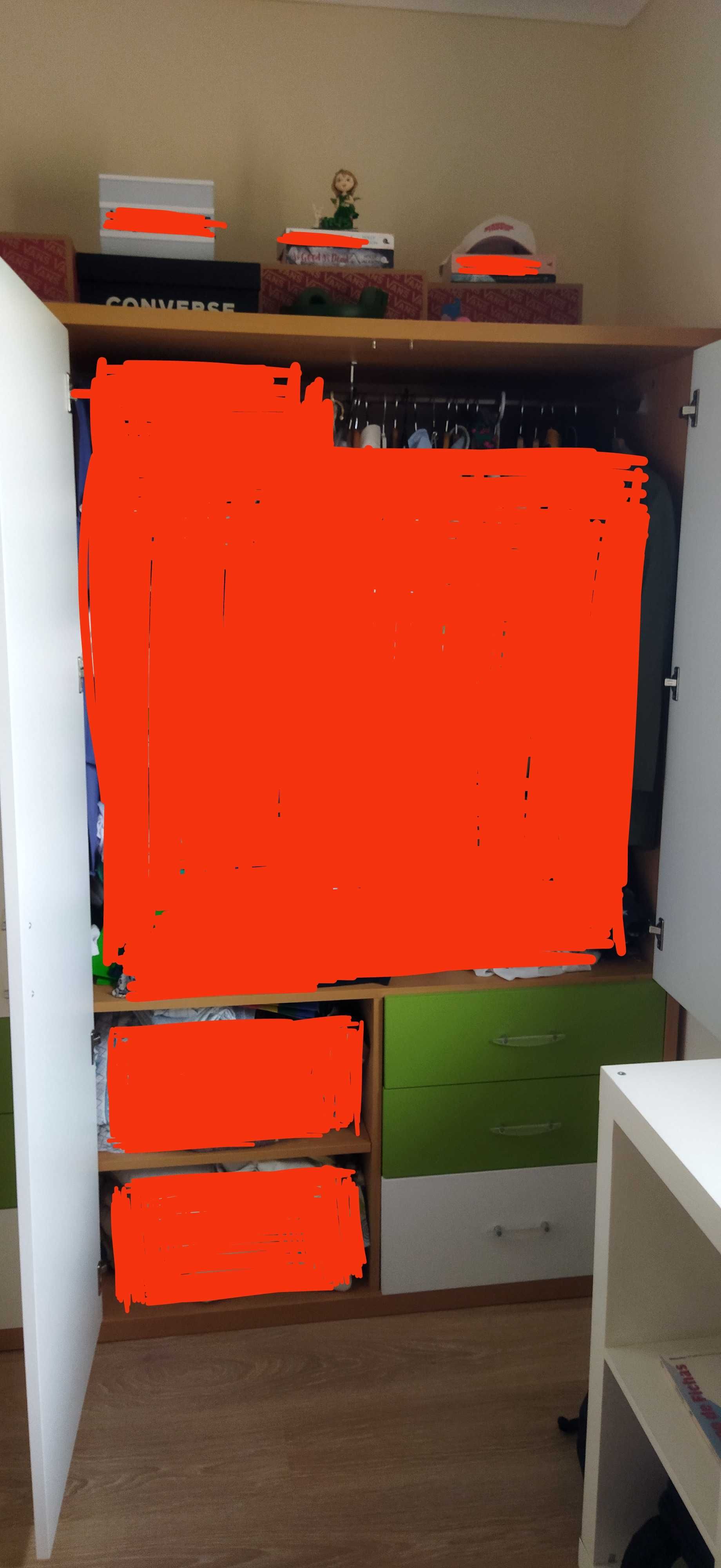 Vendo quarto completo (criança) contraplacado marítimo