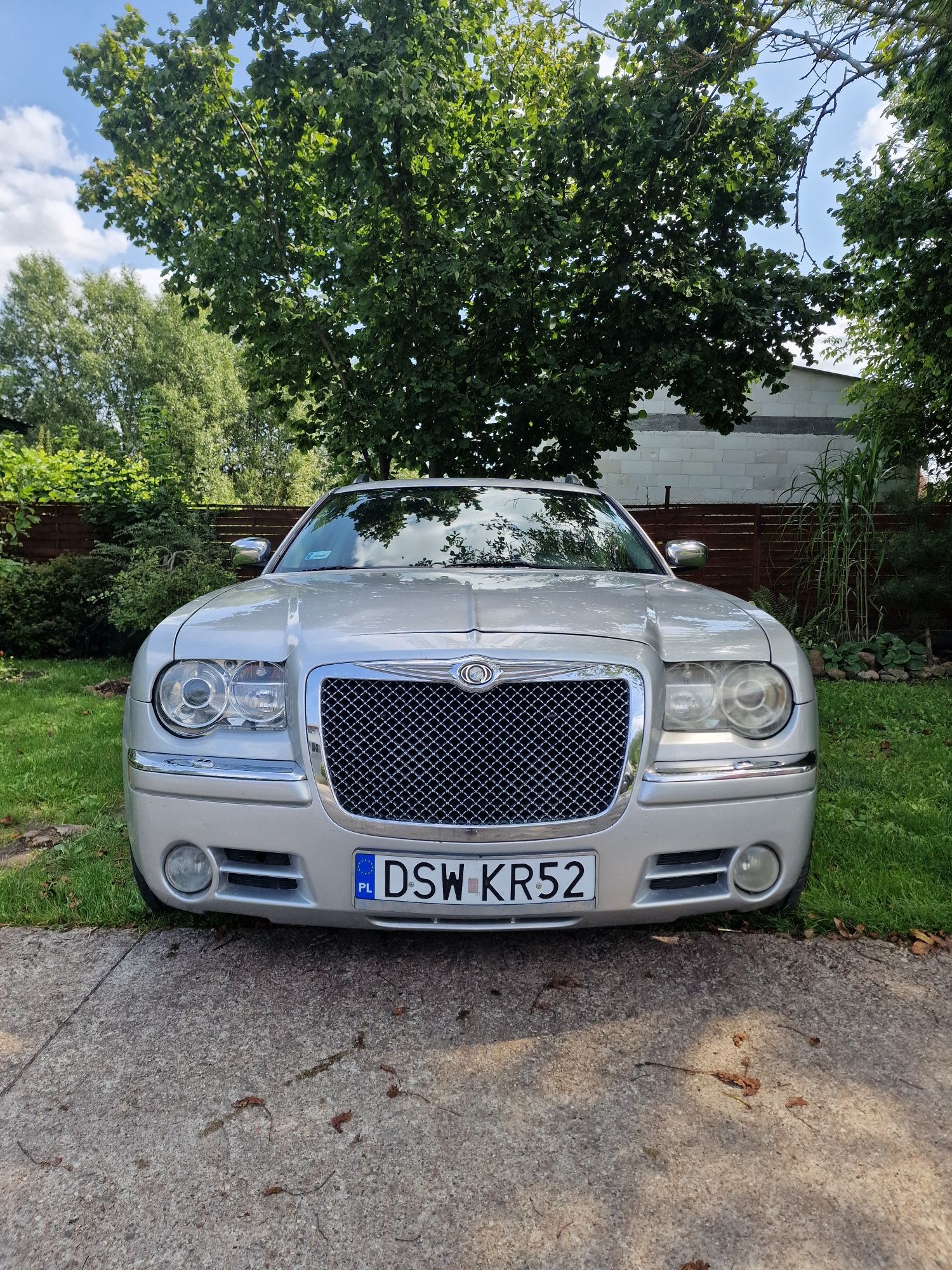 Chrysler 300C 3.5 V6 4x4 AWD LPG
