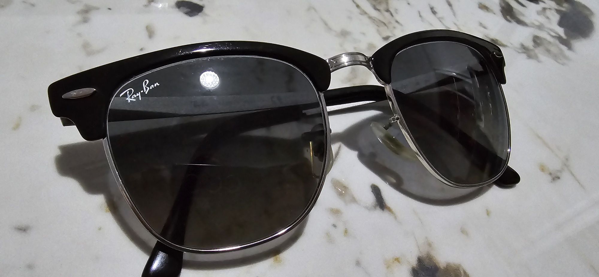 Okulary Ray Ban  czarne