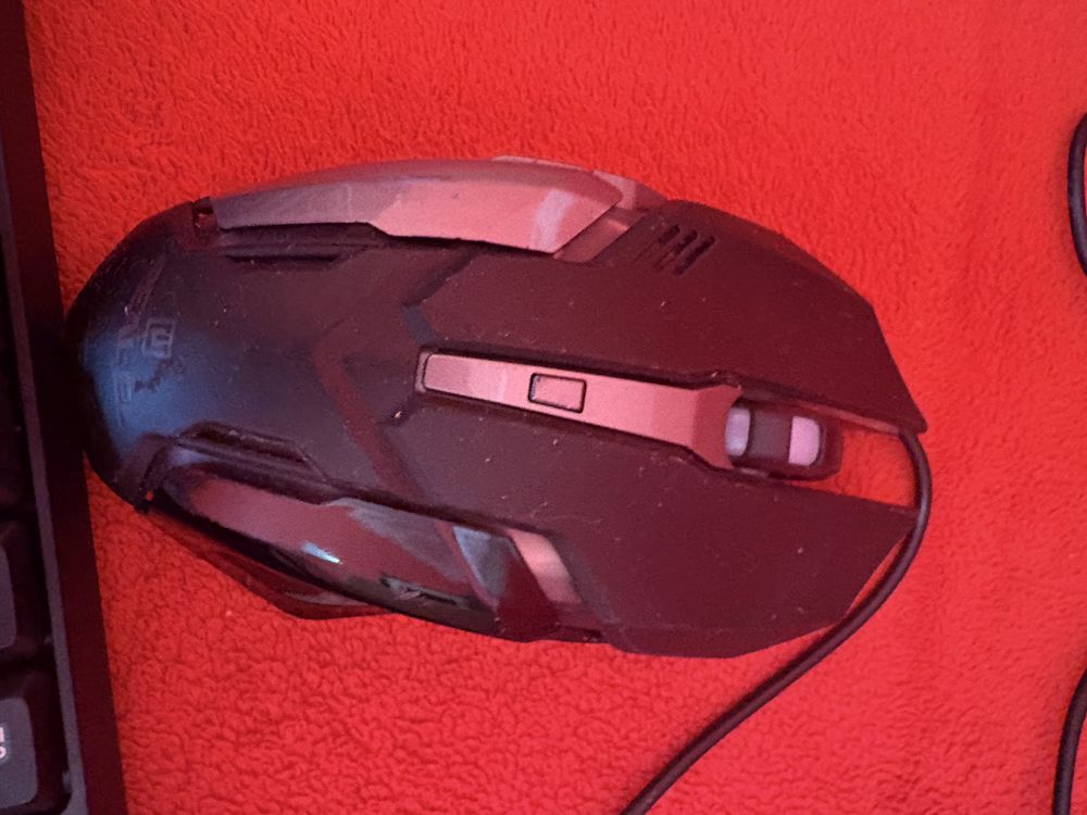Клавіатура дротова  Defender Accent SB-720 + мишка