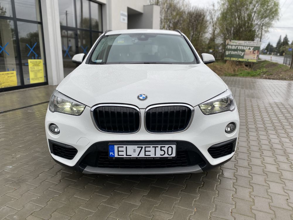 BMW X1 2018 1.5 benzyna*Salon Polska*1 wl