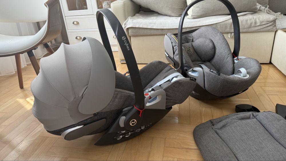 Fotelik 0-13 cybex cloud z