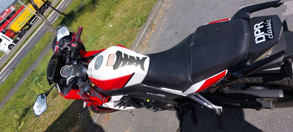 Motorower arrov flay 50/125
