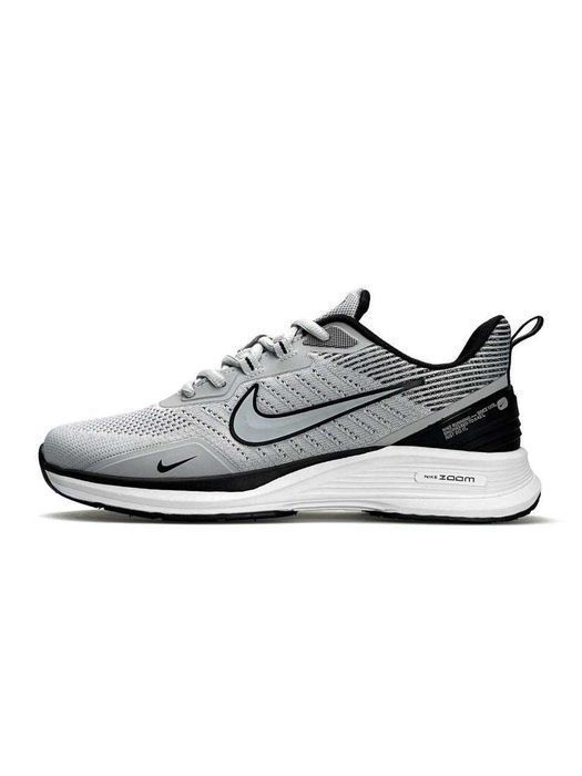 ‼️Кроссовки Nike Zoom Winflo Light Grey оригинал