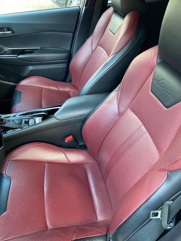 Toyota C-HR Toyota CHR 1.8 Hybrit Selection