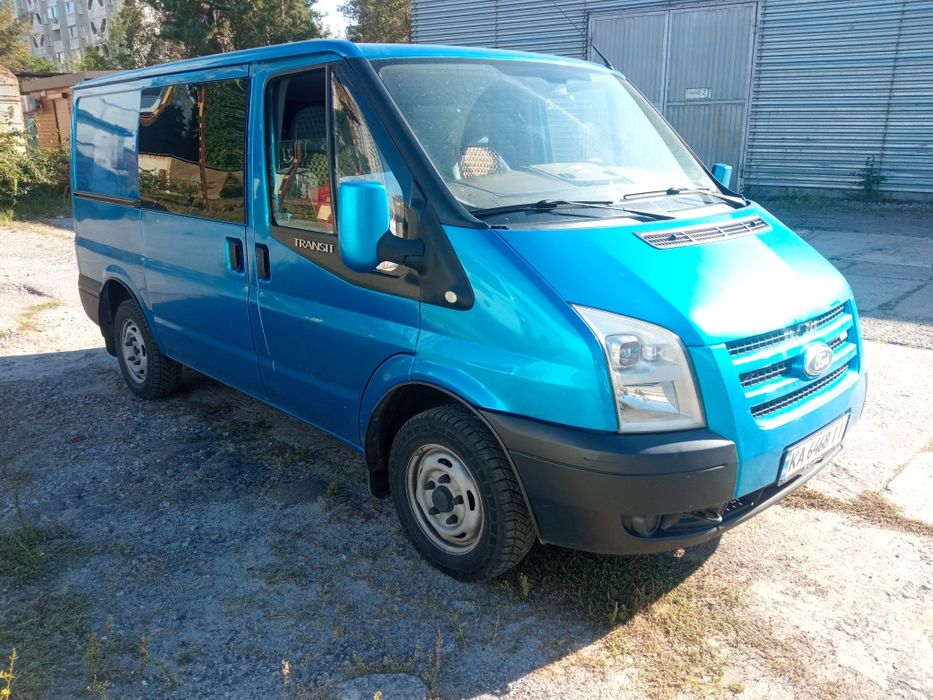 Продам Форд транзит 2007р. 2.2 дизель