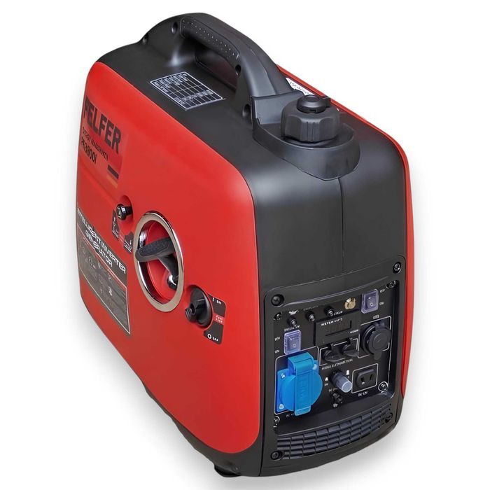 Инверторный генератор 3кВт, FELFER PR3800i