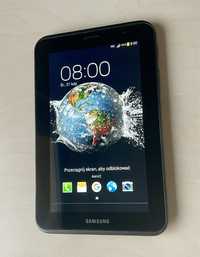 Tablet Samsung Galaxy Tab 2 7.0 - sprawny - stan bardzo dobry, czytnik