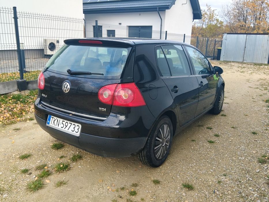 Volkswagen Golf V