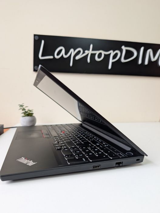 Металевий ноутбук Lenovo ThinkPad E15/i5-10/16/512/15.6/IPS/FHD/IPS