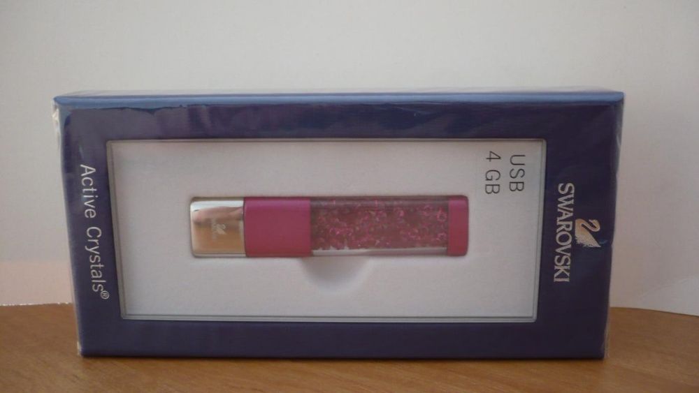 Pendrive Swarovski nowy, nieużywany