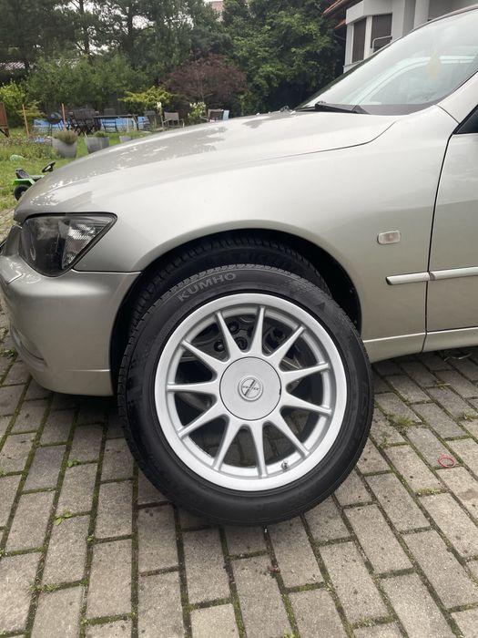 Felgi Hartge 16 4X100 BMW E30 Rarytas