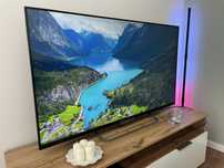 Tv Sony 50 Cali Nowoczesny Smart Tv Netflix Youtube Transport