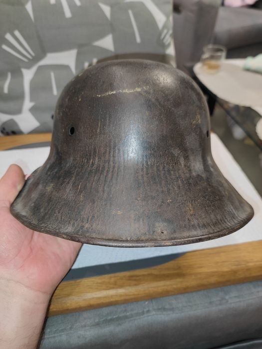 Hełm niemiecki luftschutz gladiator 1