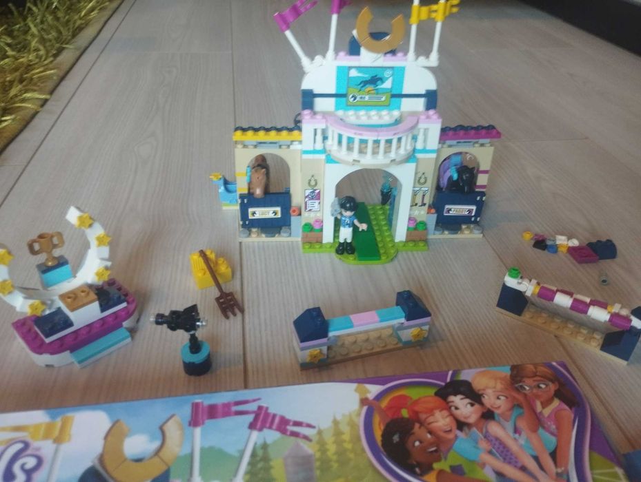 Lego friends 41367