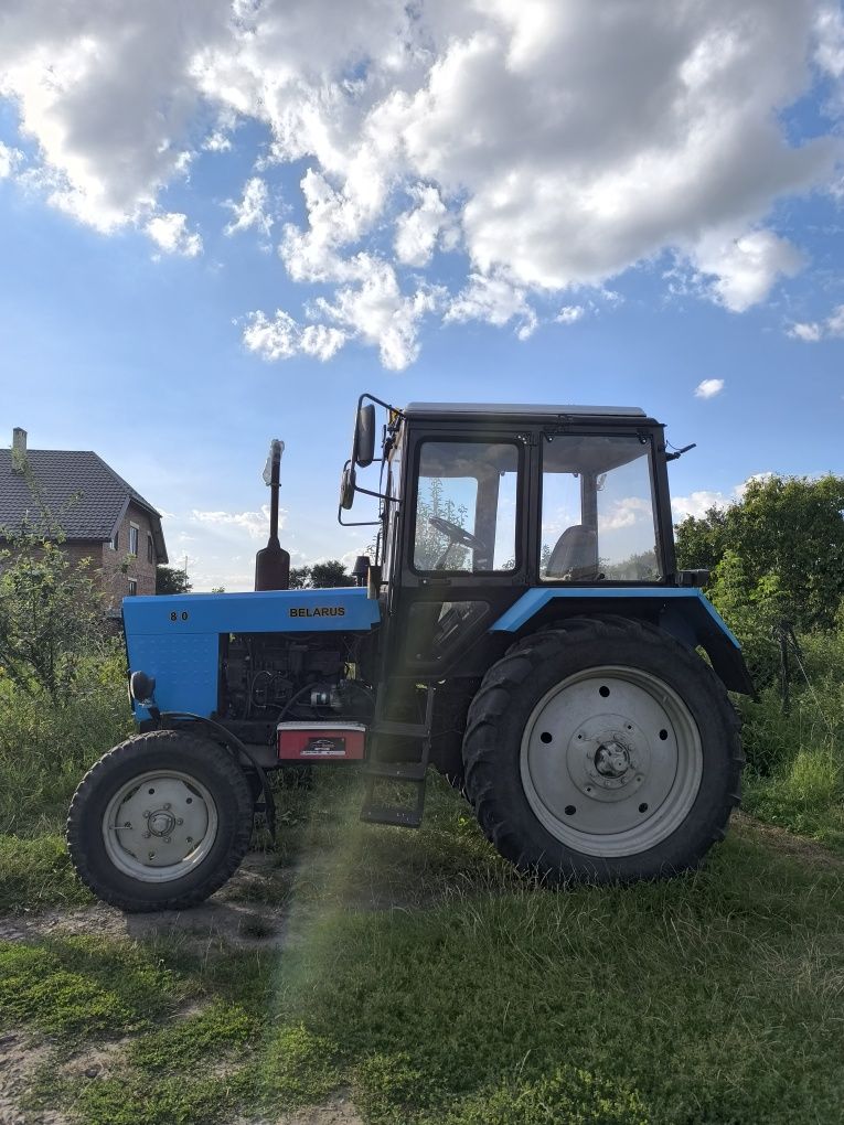 Продається МТЗ-80