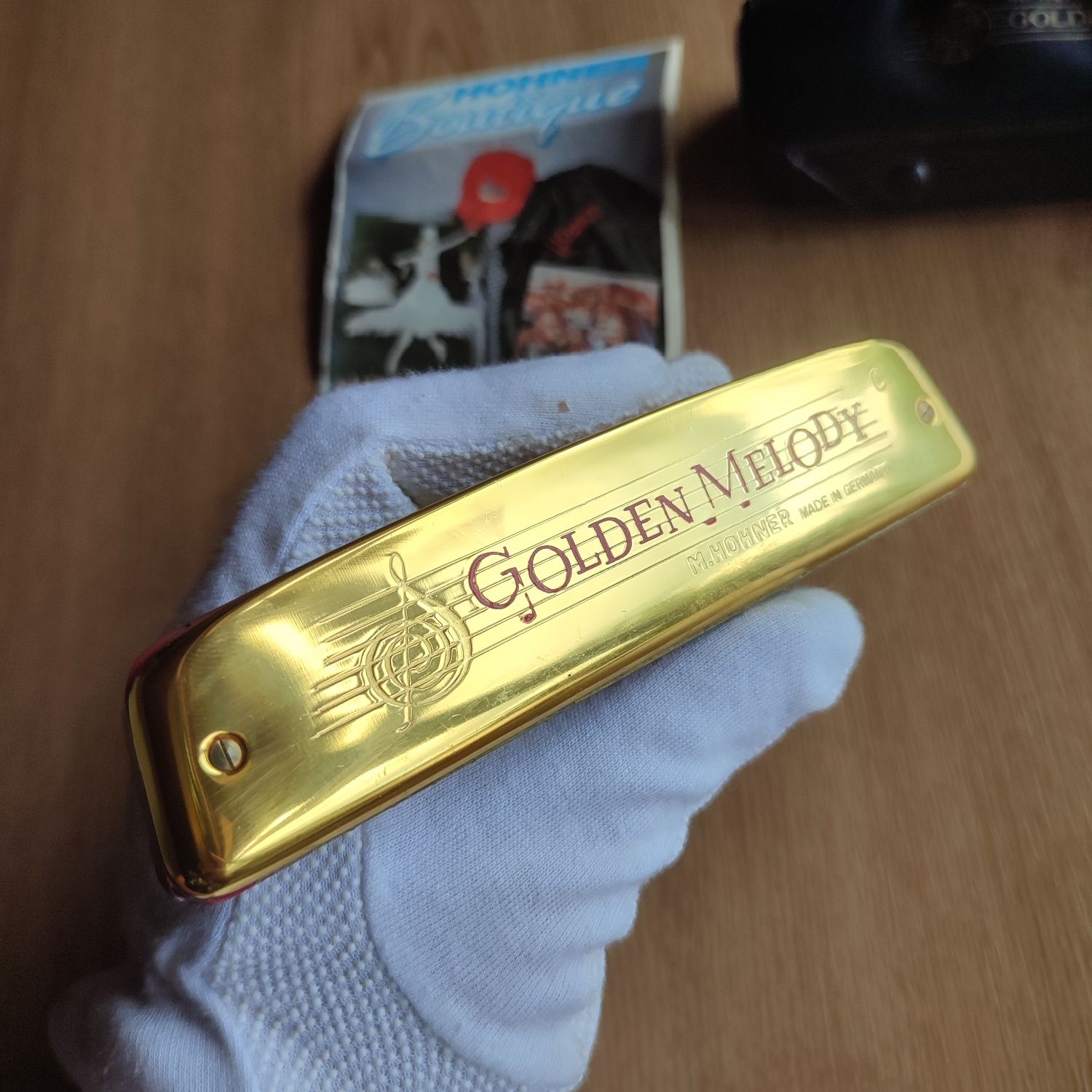 Hohner Golden Melody C