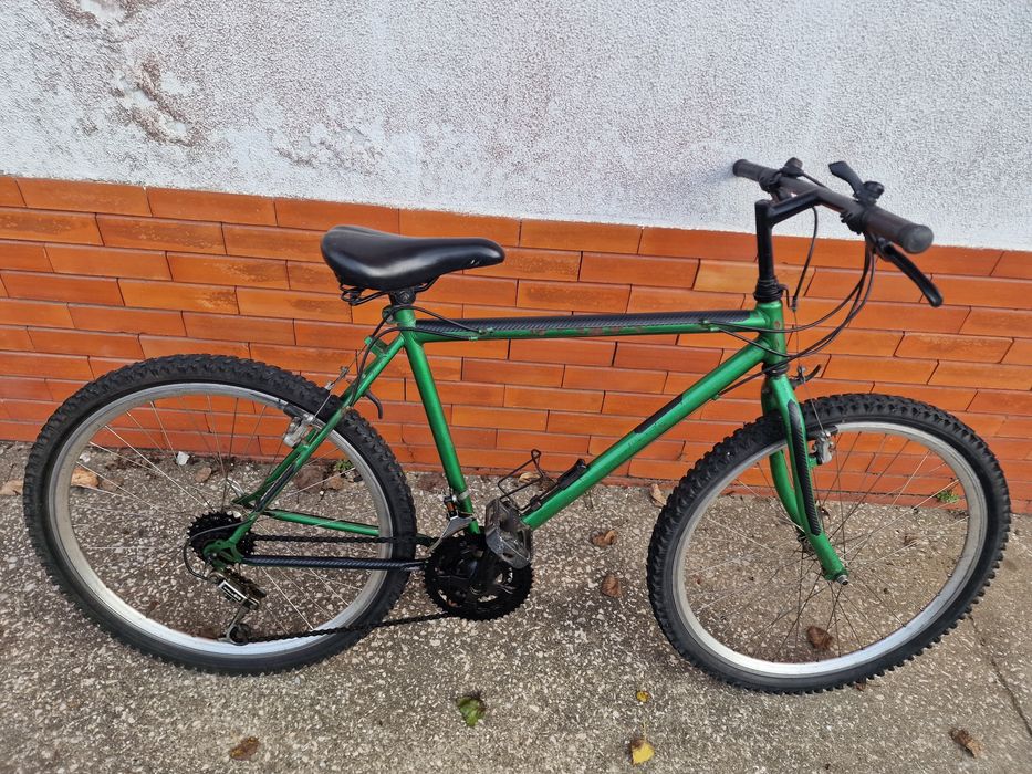 Bicicleta MTB Clássica