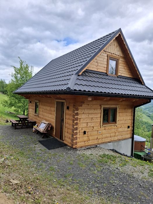 Domek 8osobowy możliwość organizacji panieńskiego i kawalerskiego