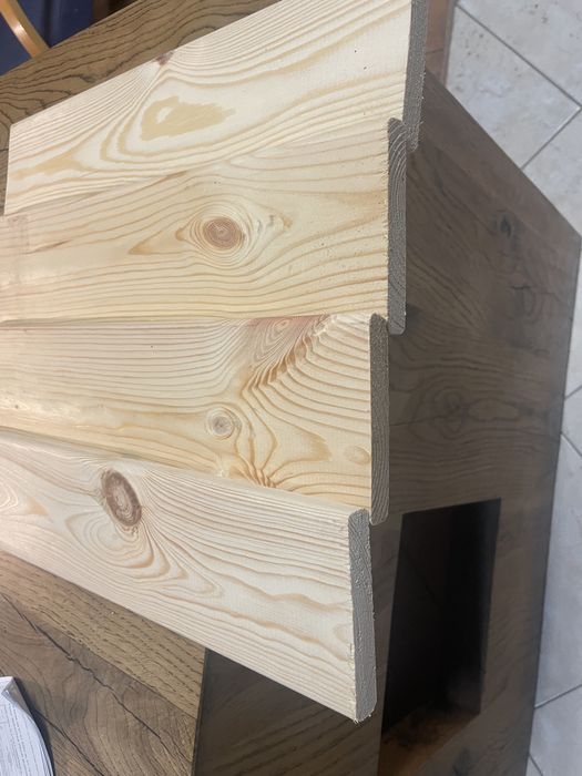 Żaluzje drewniane listwy