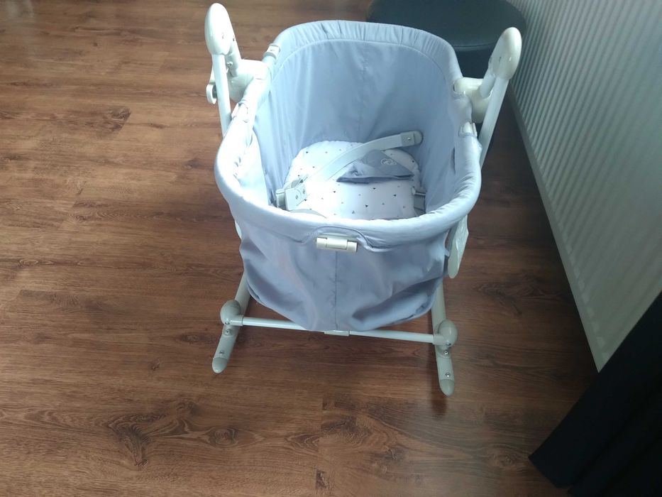 Bujaczek dziecięcy KINDERKRAFT+krzesło