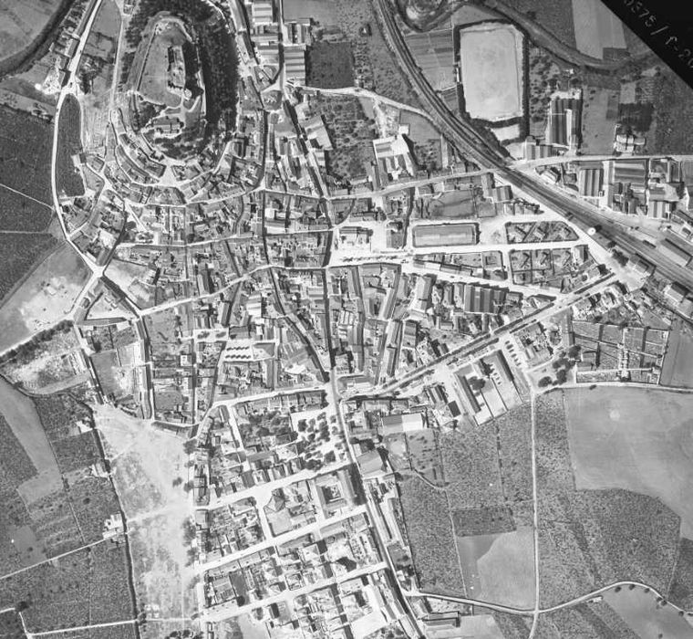 Cadastro Predial - BUPI - Fotografia Aérea - Levantamento Topográficos