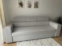Sofa rozkładana z funkcją spania Agata Meble/ Moza