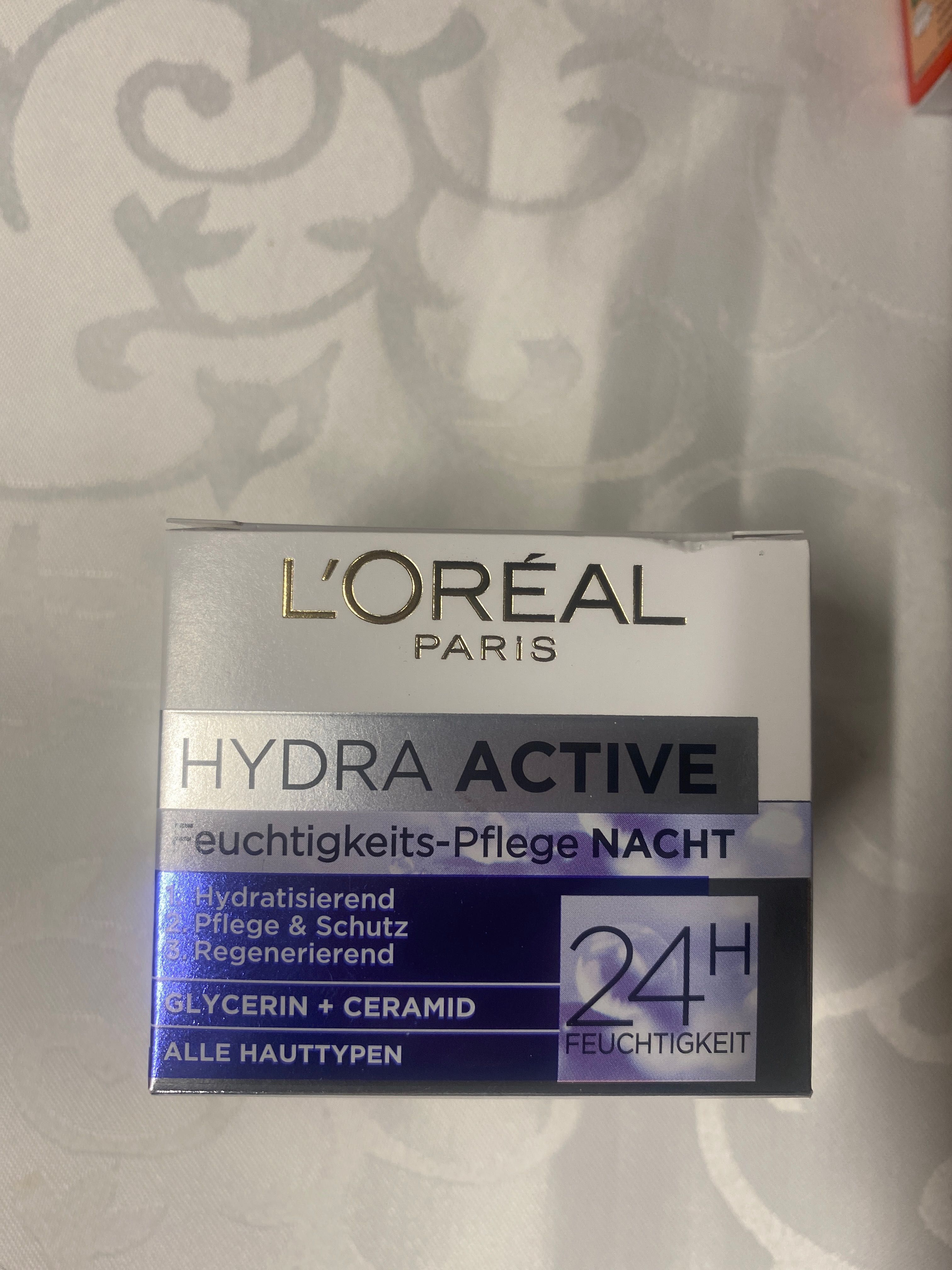 Loreal hydra Active na noc 50 ml