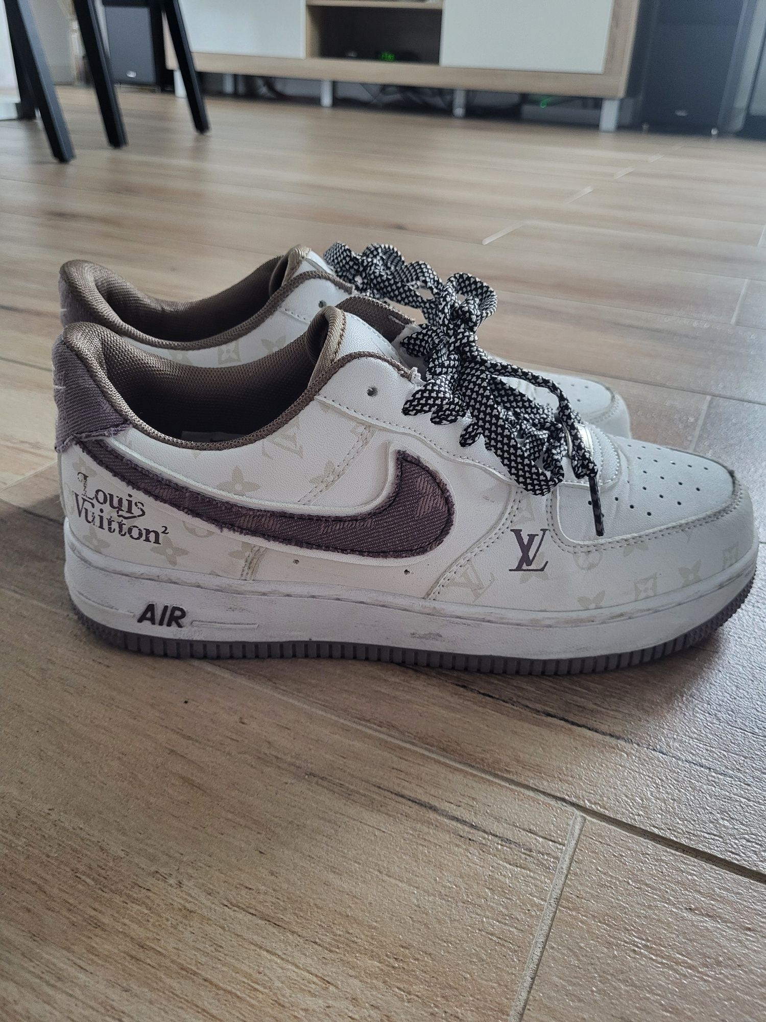 Buty Nike Louis Vuitton damskie rozm 40