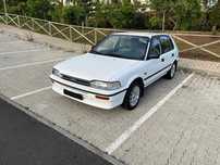1991 Toyota Corolla e90 xl
