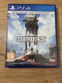 Star Wars Battlefront PS4 ENG