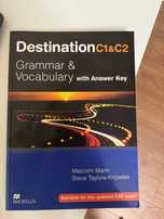 Destination C1&C2 Oxford підручник з англійської