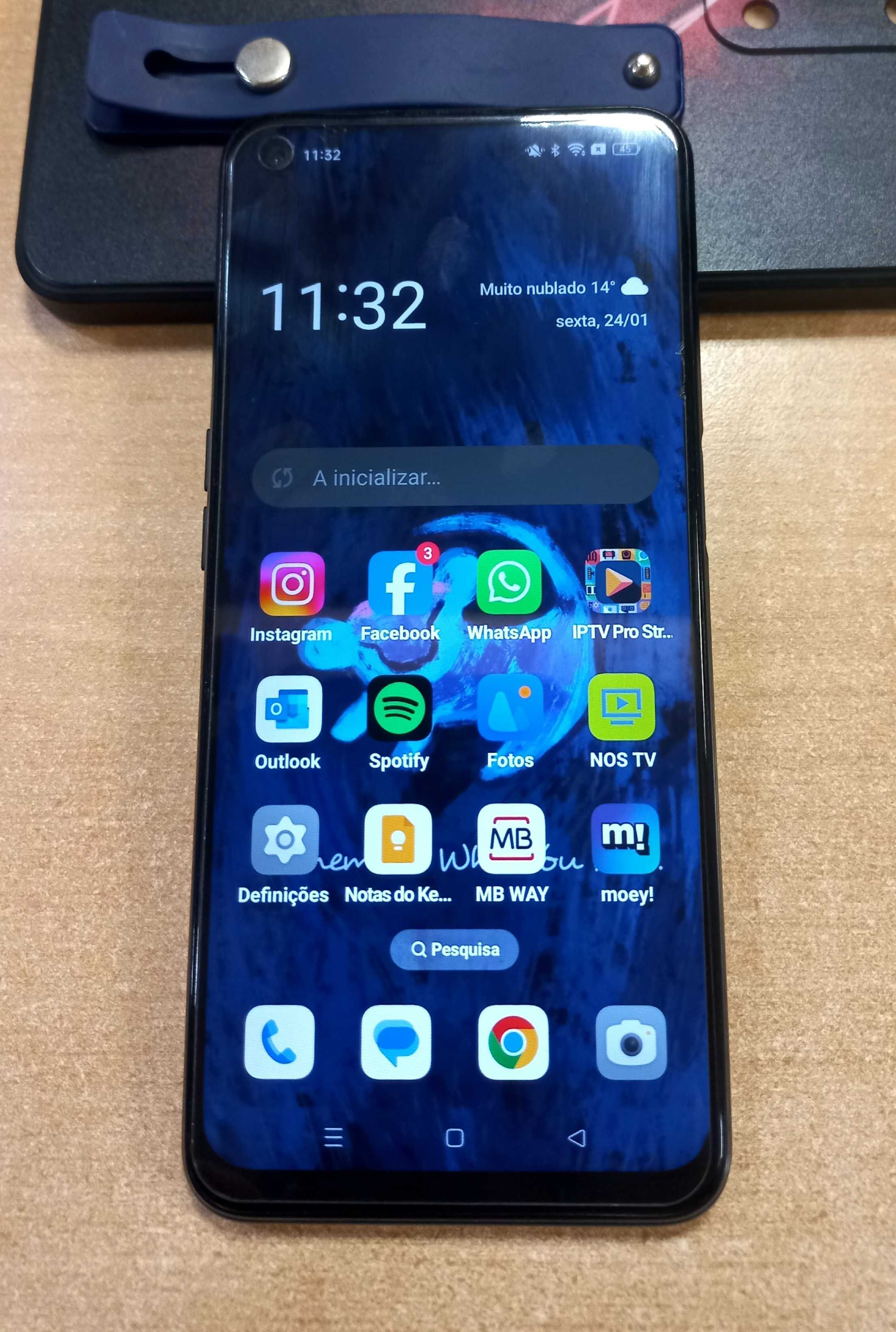 Smartphone OPPO A74 5G (6.5'' - 6 GB - 128 GB