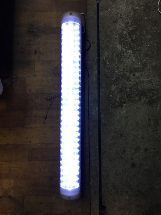 Светильник на аккумуляторах