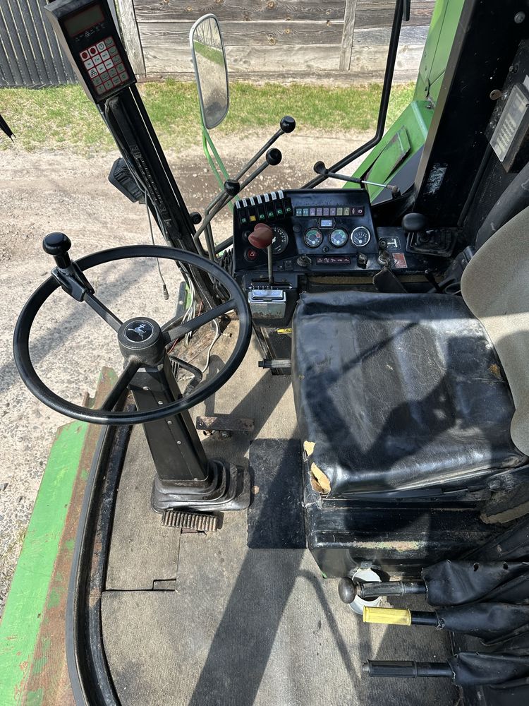 Комбайн john deere 1075 Hydro/4