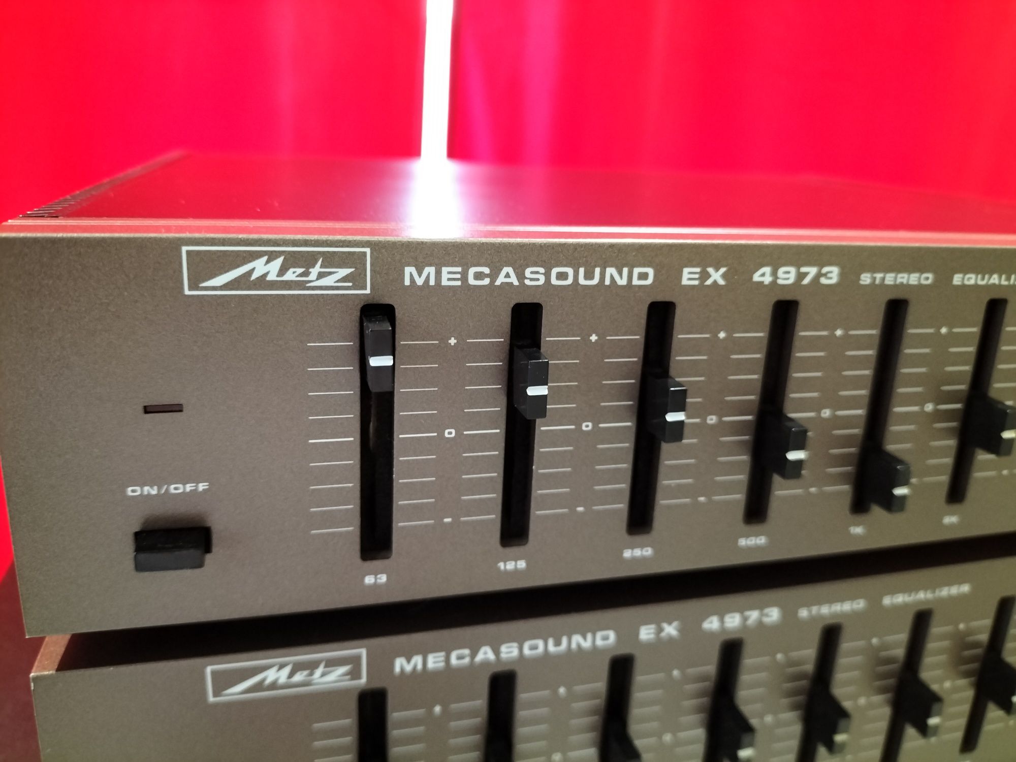 Korektor Equalizer Metz EX-4973