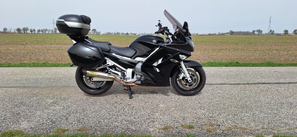 Yamaha Fjr 1300 Śliczna