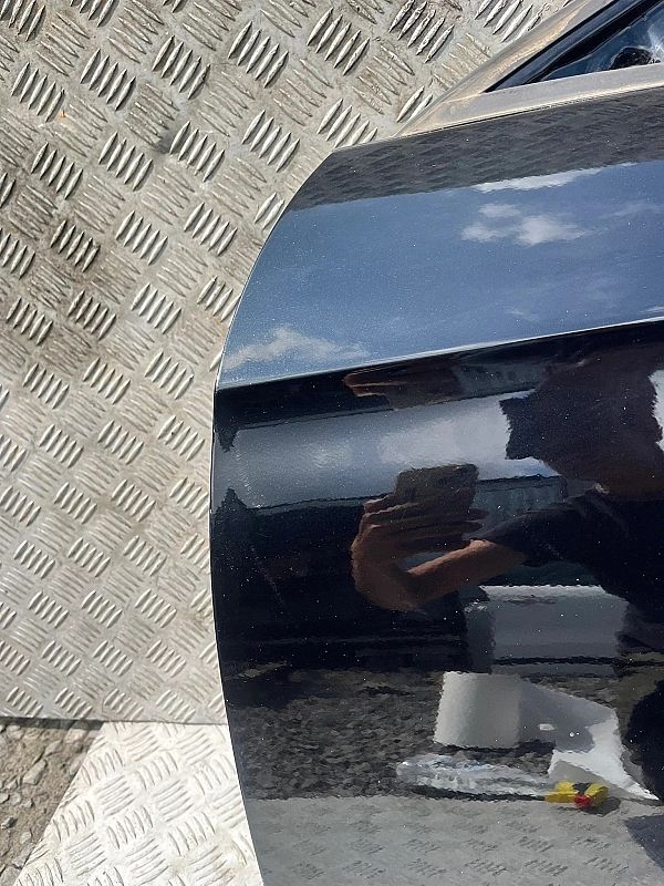 Drzwi Lewy Przod Przednie Mercedes E-Klasa W207 Coupe 197