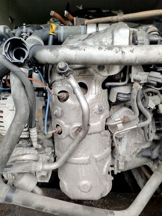 Volvo V40 V50 S40 C30 V70 DPF FAP Katalizator 1.6 D2