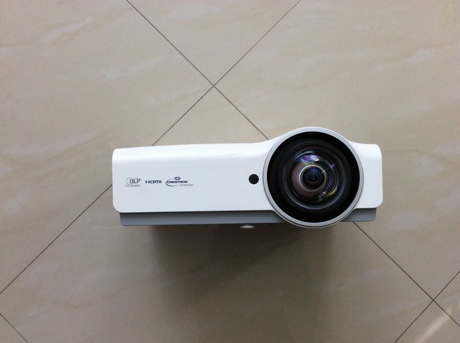 VIVITEK DX 881ST/HDMI/VGA/do Pracy,Rozrywki/stan bdb/350h+1473h Normal