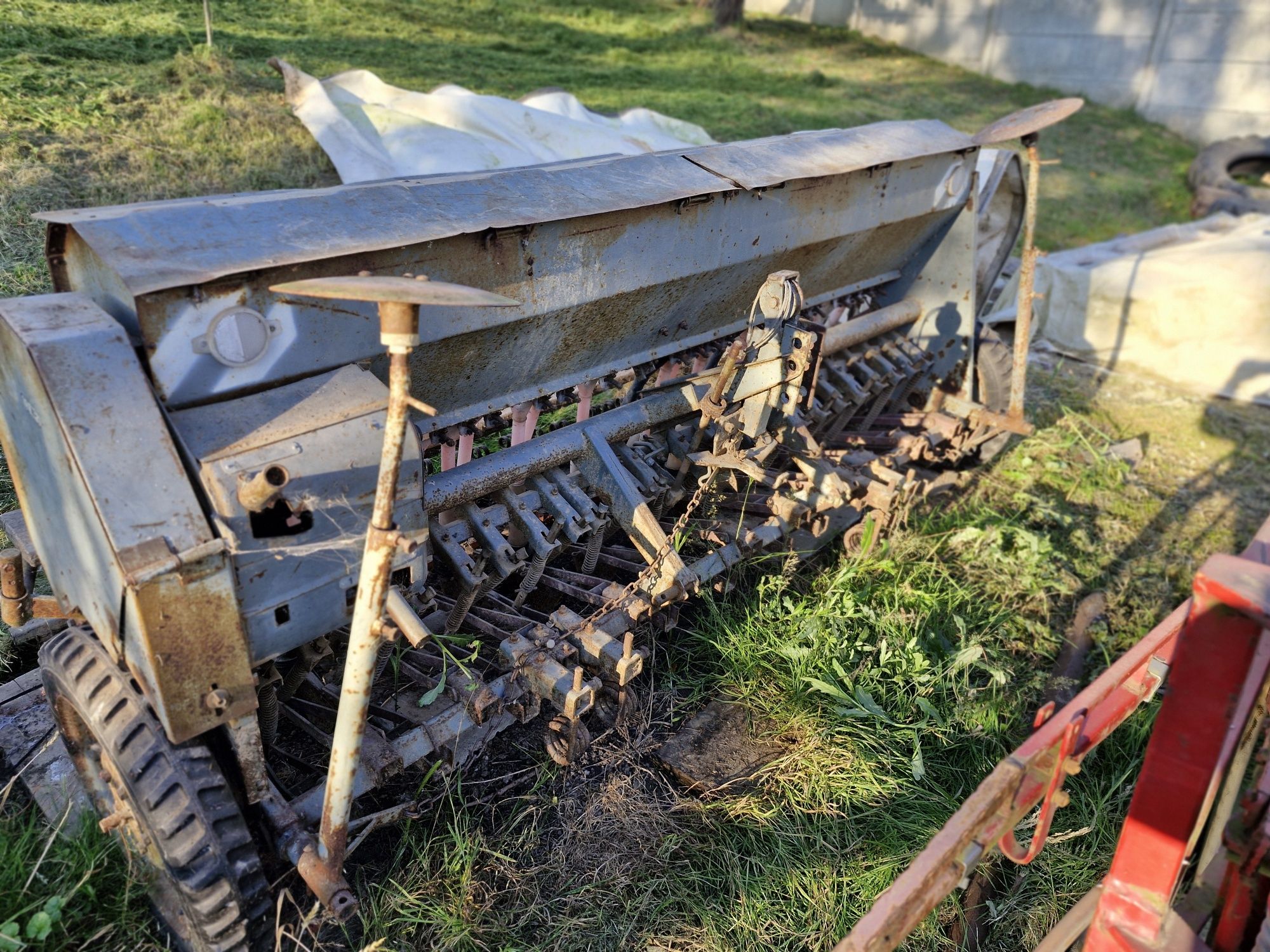 Gruber scierniskowy Rabewerk Typ 27