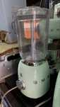 Liquidificador SMEG BLF03PGEU (800 W - 1.5 L - Verde Água)