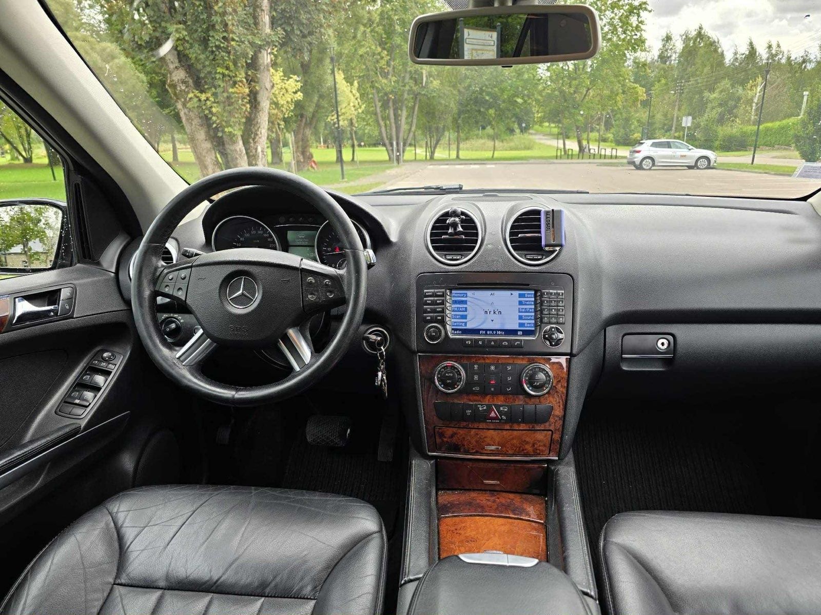 Mercedes ML 3 літра дизель автомат