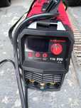Spawarka HF TIG Arccapitan 200A kable akcesoria