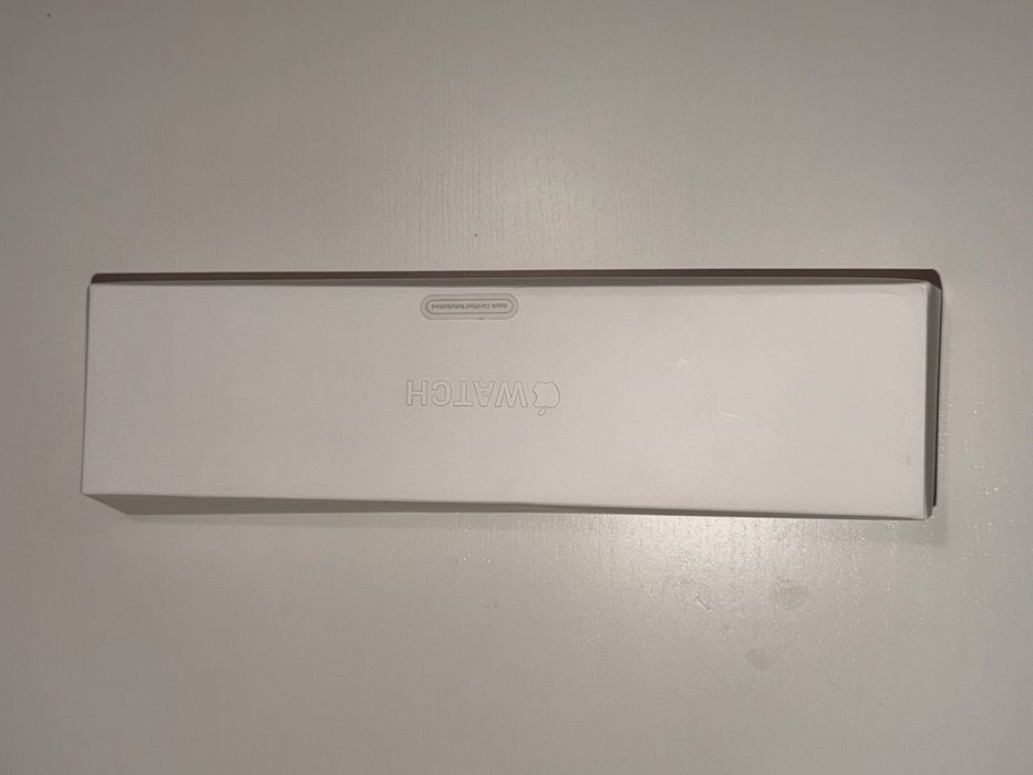 Apple Watch Series 8 • 45mm • GPS • Alumínio Meia-Noite