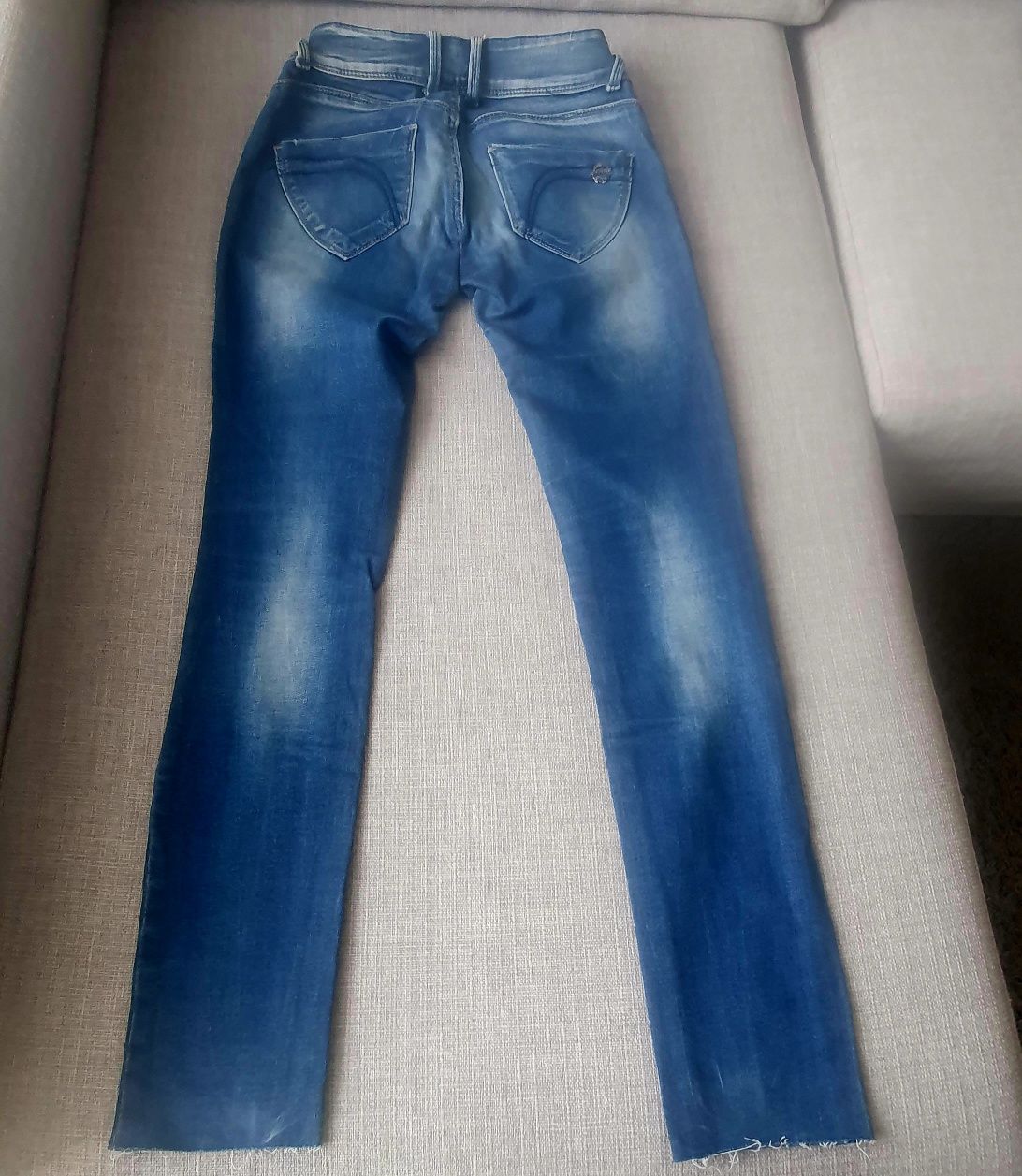 Calças de ganga pushup Misstwo Jeans