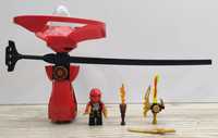 LEGO 70739 Ninjago - Latająca kapsuła Kai'a