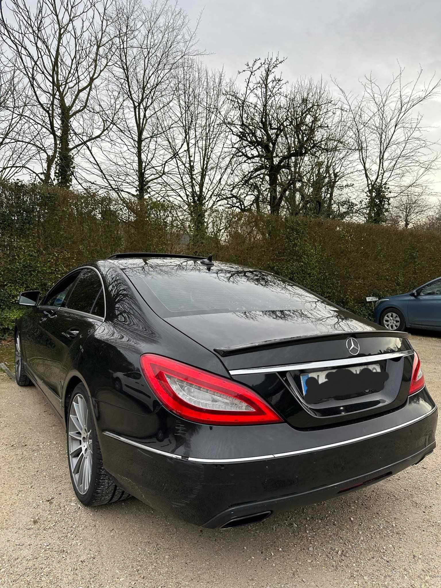 Mercedes cls 350